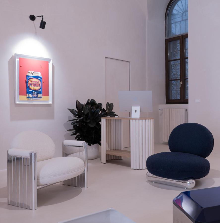 الشقق الفندقية كوموفي  Palazzo Mazzini المظهر الخارجي الصورة